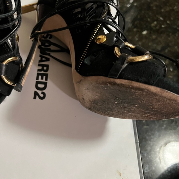 Nice sandals booties comfortable - Picture 3 of 4